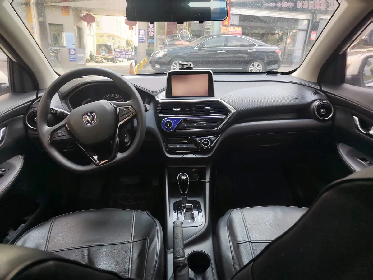 2019 ChangAn Alsvin 1.5L 107HP L4 5DCT,autocango,china used car exporter,china ev exporter,chinese used car exporter,chinese used ev exporter