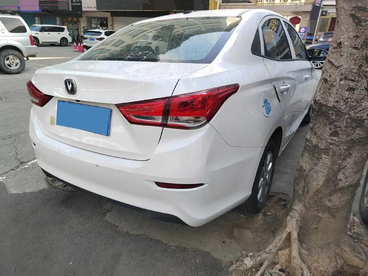 2019 ChangAn Alsvin 1.5L 107HP L4 5DCT,autocango,china used car exporter,china ev exporter,chinese used car exporter,chinese used ev exporter