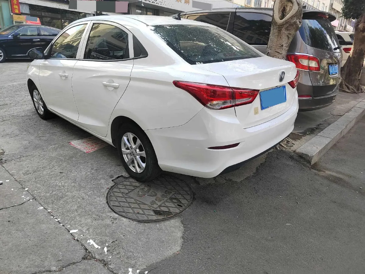 2019 ChangAn Alsvin 1.5L 107HP L4 5DCT,autocango,china used car exporter,china ev exporter,chinese used car exporter,chinese used ev exporter