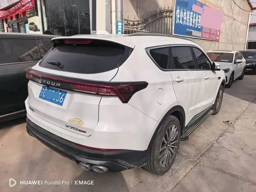 2023 Jetour X70 PRO 1.5T 156HP L4 6DCT,autocango,china used car exporter,china ev exporter,chinese used car exporter,chinese used ev exporter