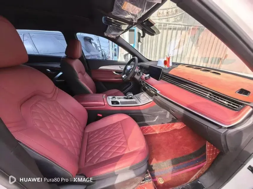 2023 Jetour X70 PRO 1.5T 156HP L4 6DCT,autocango,china used car exporter,china ev exporter,chinese used car exporter,chinese used ev exporter