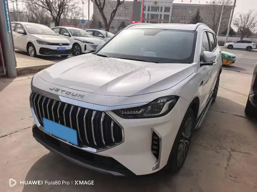 2023 Jetour X70 PRO 1.5T 156HP L4 6DCT,autocango,china used car exporter,china ev exporter,chinese used car exporter,chinese used ev exporter