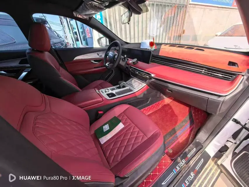 2023 Jetour X70 PRO 1.5T 156HP L4 6DCT,autocango,china used car exporter,china ev exporter,chinese used car exporter,chinese used ev exporter