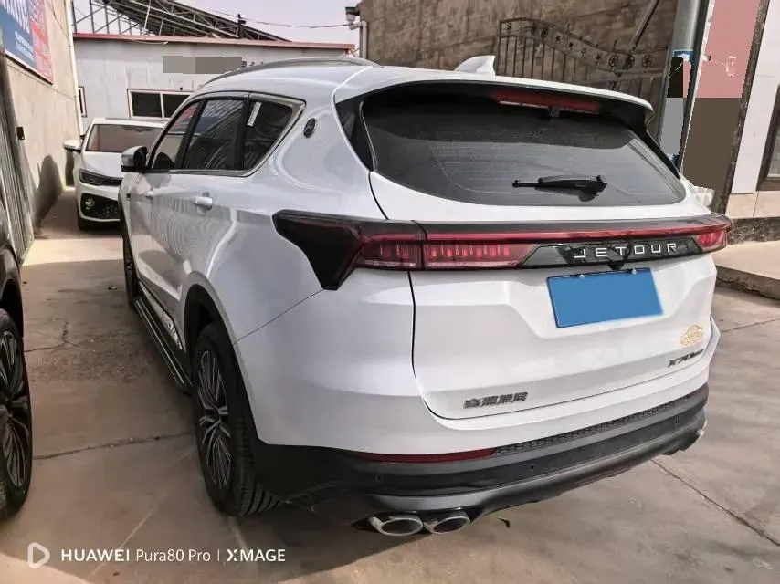 2023 Jetour X70 PRO 1.5T 156HP L4 6DCT,autocango,china used car exporter,china ev exporter,chinese used car exporter,chinese used ev exporter
