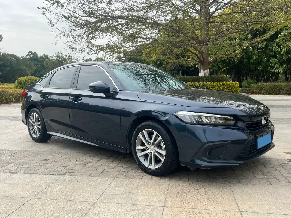 2023 Honda Civic 1.5T 182HP L4 CVT,autocango,china used car exporter,china ev exporter,chinese used car exporter,chinese used ev exporter