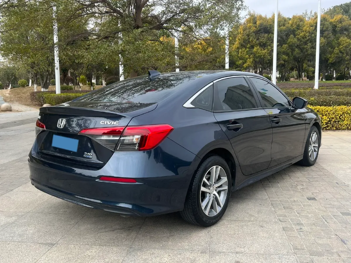 2023 Honda Civic 1.5T 182HP L4 CVT,autocango,china used car exporter,china ev exporter,chinese used car exporter,chinese used ev exporter