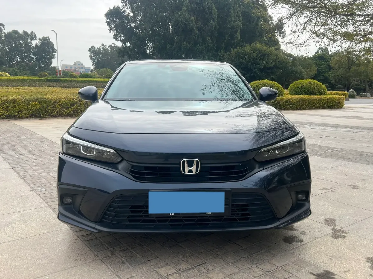 2023 Honda Civic 1.5T 182HP L4 CVT,autocango,china used car exporter,china ev exporter,chinese used car exporter,chinese used ev exporter