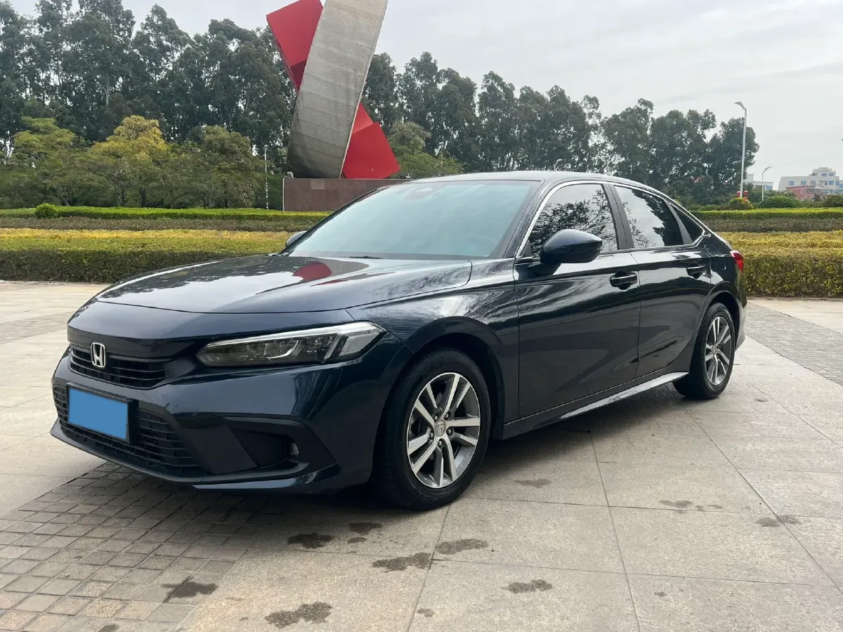 2023 Honda Civic 1.5T 182HP L4 CVT,autocango,china used car exporter,china ev exporter,chinese used car exporter,chinese used ev exporter