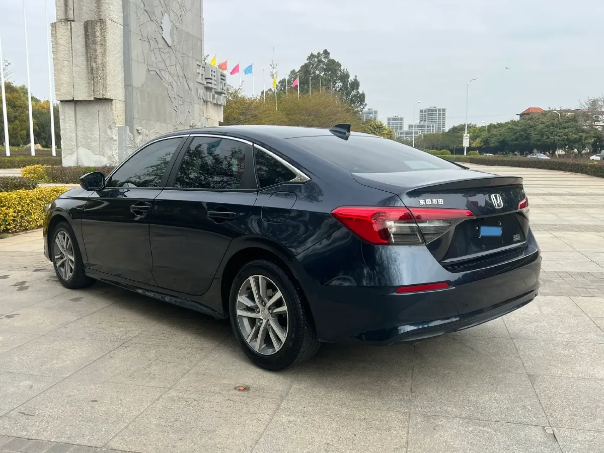 2023 Honda Civic 1.5T 182HP L4 CVT,autocango,china used car exporter,china ev exporter,chinese used car exporter,chinese used ev exporter