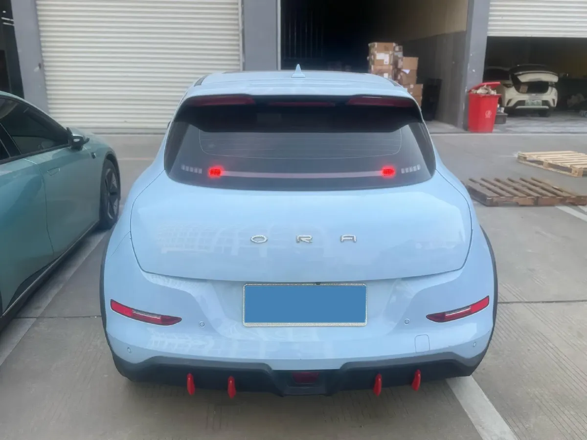 2022 Ora FunkyCat GT BEV 59.1KWH,autocango,china used car exporter,china ev exporter,chinese used car exporter,chinese used ev exporter