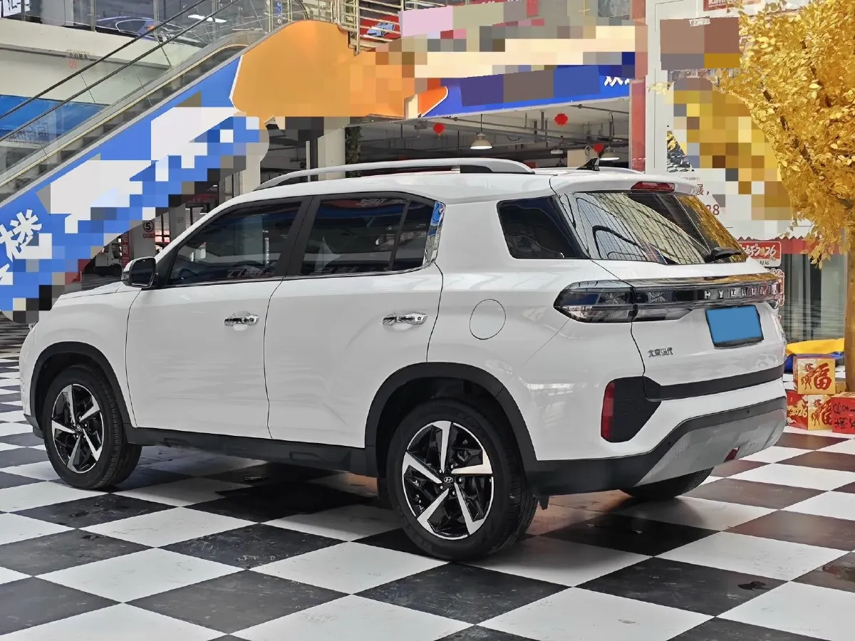 2021 Hyundai ix35 1.4T 140HP L4 7DCT,autocango,china used car exporter,china ev exporter,chinese used car exporter,chinese used ev exporter