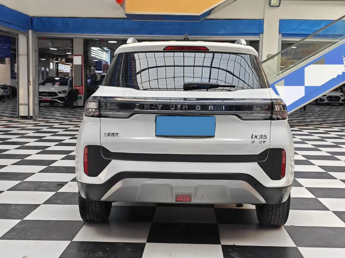 2021 Hyundai ix35 1.4T 140HP L4 7DCT,autocango,china used car exporter,china ev exporter,chinese used car exporter,chinese used ev exporter
