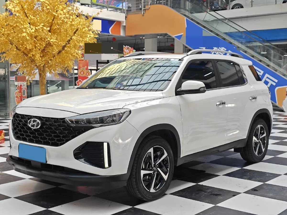 2021 Hyundai ix35 1.4T 140HP L4 7DCT,autocango,china used car exporter,china ev exporter,chinese used car exporter,chinese used ev exporter
