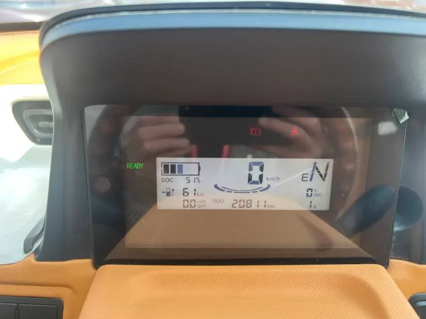 2020 WuLing HongGuang MINI EV BEV 9KWH,autocango,china used car exporter,china ev exporter,chinese used car exporter,chinese used ev exporter