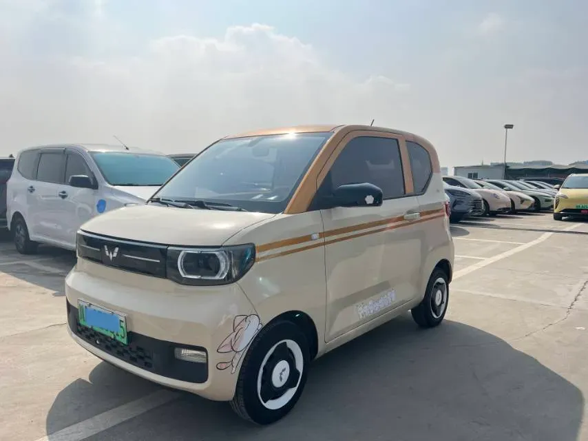 2020 WuLing HongGuang MINI EV BEV 9KWH,autocango,china used car exporter,china ev exporter,chinese used car exporter,chinese used ev exporter