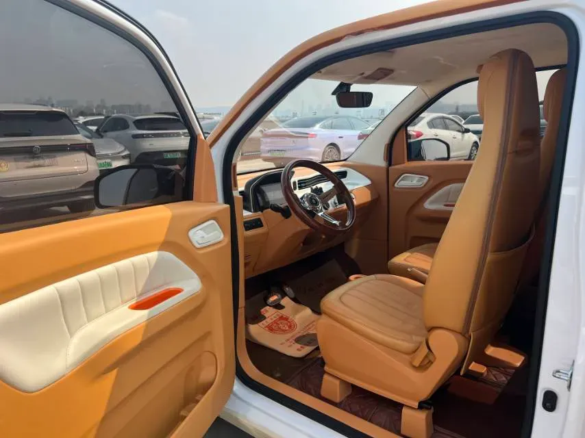 2020 WuLing HongGuang MINI EV BEV 9KWH,autocango,china used car exporter,china ev exporter,chinese used car exporter,chinese used ev exporter