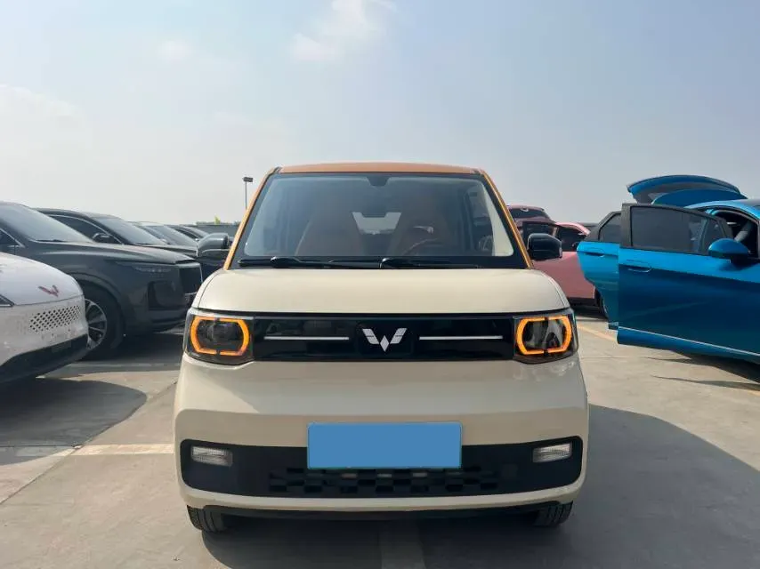 2020 WuLing HongGuang MINI EV BEV 9KWH,autocango,china used car exporter,china ev exporter,chinese used car exporter,chinese used ev exporter