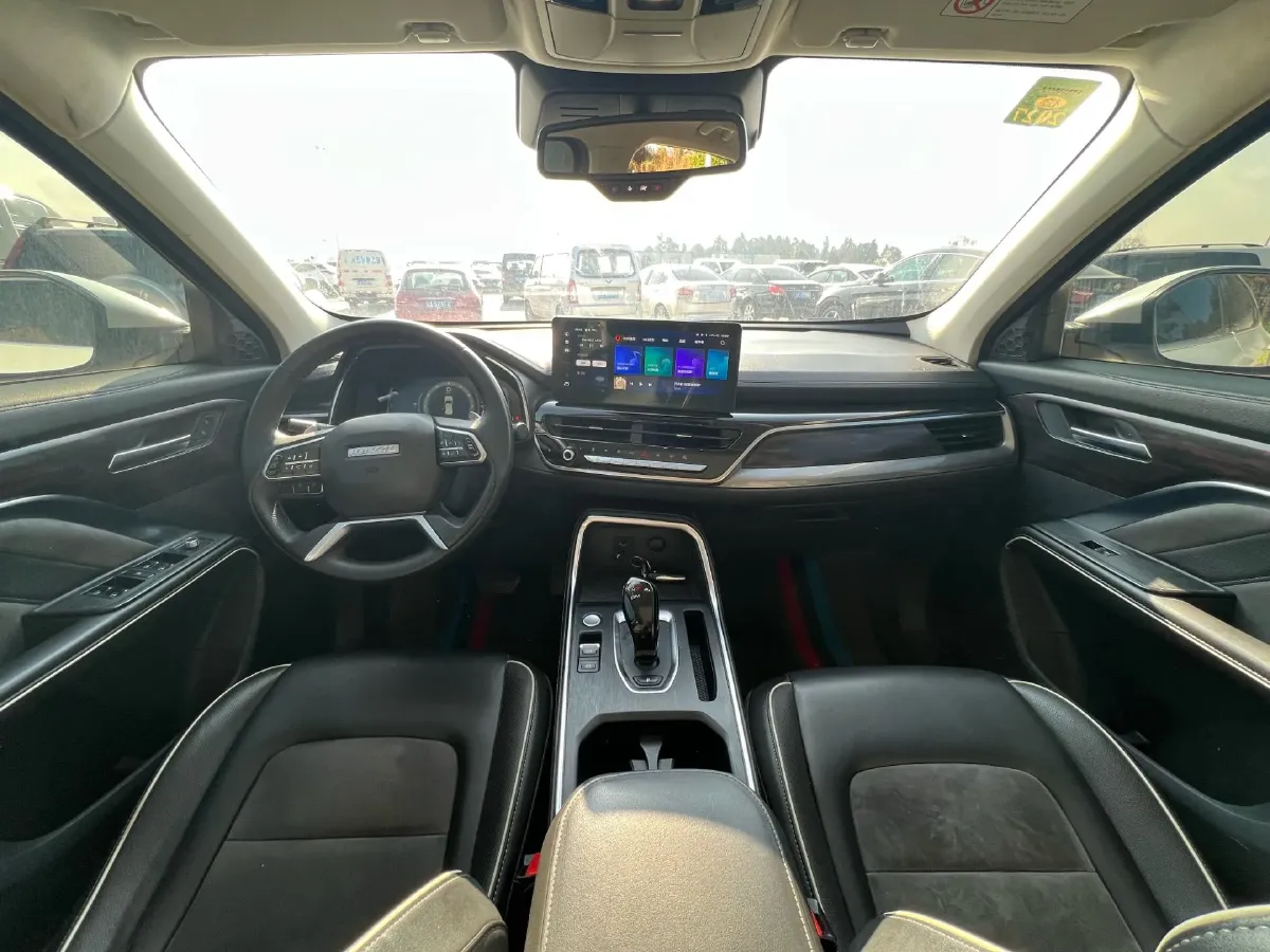 2021 Haval H6 2.0T 224HP L4 7DCT,autocango,china used car exporter,china ev exporter,chinese used car exporter,chinese used ev exporter
