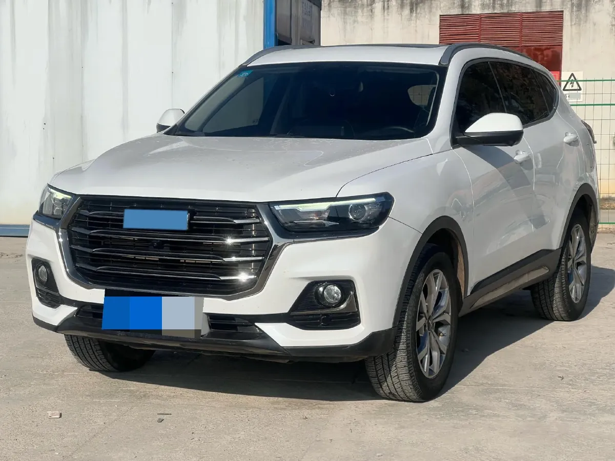 2021 Haval H6 2.0T 224HP L4 7DCT,autocango,china used car exporter,china ev exporter,chinese used car exporter,chinese used ev exporter