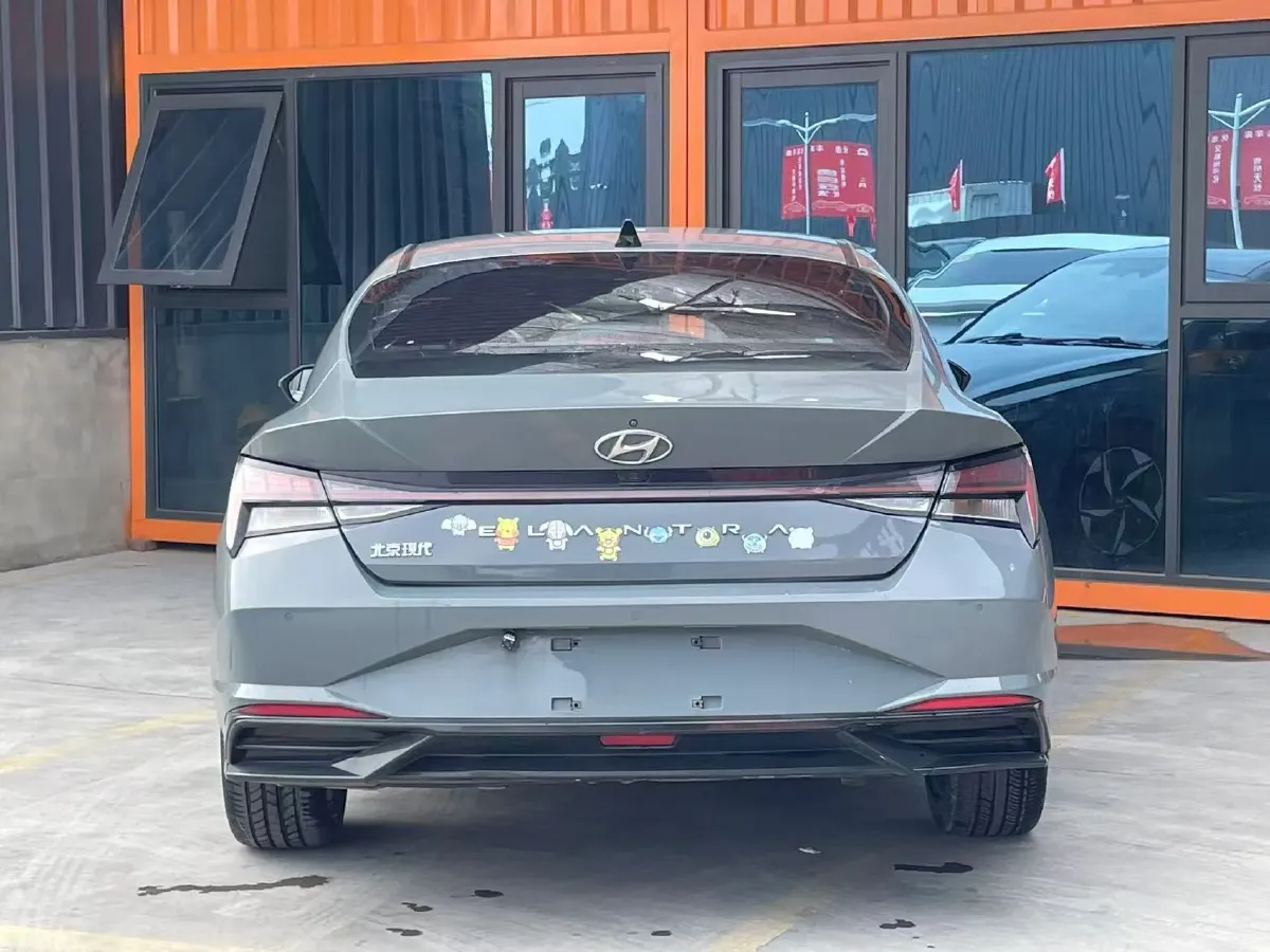 2021 Hyundai Elantra 1.5L 115HP L4 CVT,autocango,china used car exporter,china ev exporter,chinese used car exporter,chinese used ev exporter