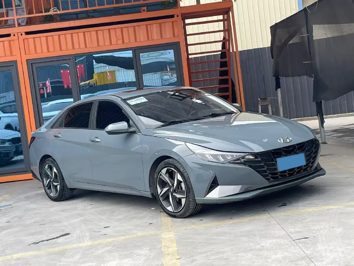 2021 Hyundai Elantra 1.5L 115HP L4 CVT,autocango,china used car exporter,china ev exporter,chinese used car exporter,chinese used ev exporter