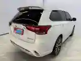 2021 Mitsubishi Outlander 2.0L 166HP L4 CVT