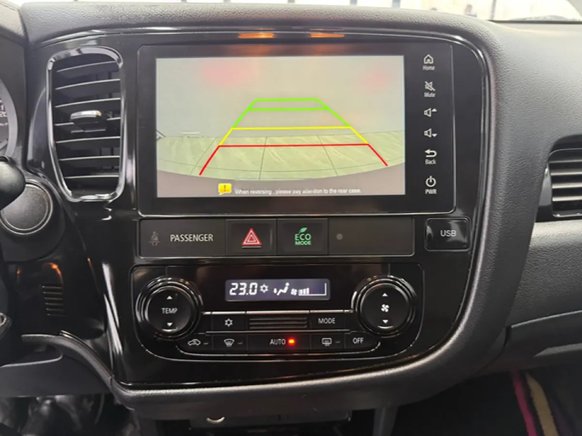 2021 Mitsubishi Outlander 2.0L 166HP L4 CVT,autocango,china used car exporter,china ev exporter,chinese used car exporter,chinese used ev exporter