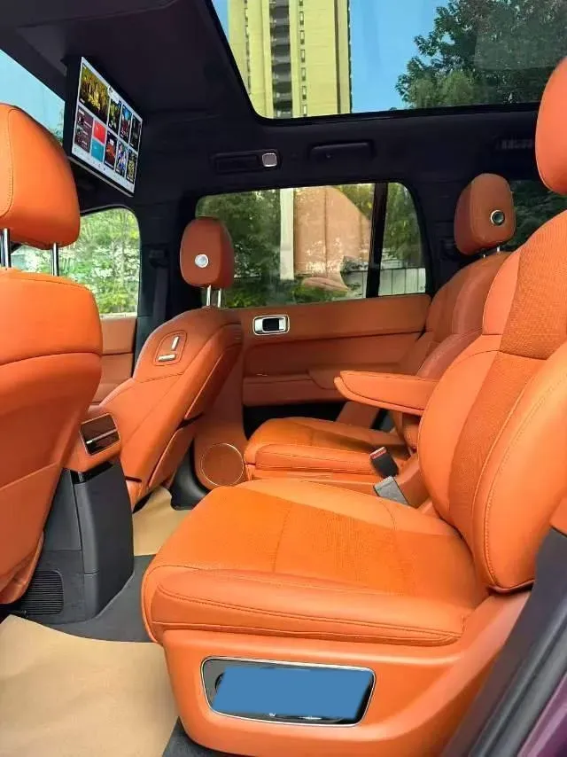 2022 Li L9 Range Extended 154HP REEV 42.6KWH,autocango,china used car exporter,china ev exporter,chinese used car exporter,chinese used ev exporter