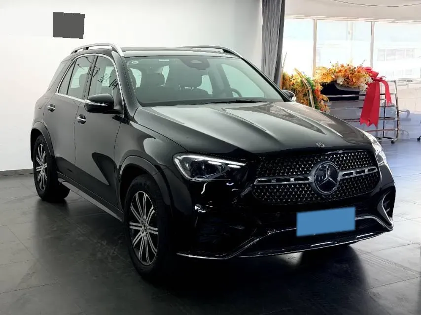 2025 Mercedes-Benz GLE Class 2.0T 258HP L4 9AT,autocango,china used car exporter,china ev exporter,chinese used car exporter,chinese used ev exporter