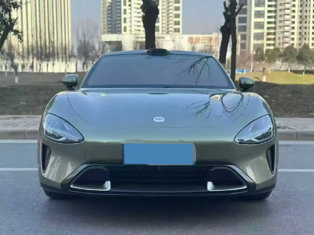 2024 MI SU7 BEV 73.6KWH,autocango,china used car exporter,china ev exporter,chinese used car exporter,chinese used ev exporter