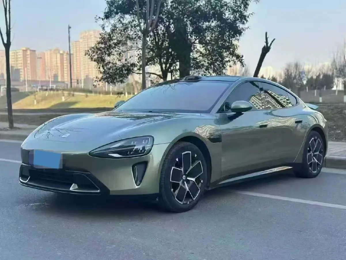 2024 MI SU7 BEV 73.6KWH,autocango,china used car exporter,china ev exporter,chinese used car exporter,chinese used ev exporter