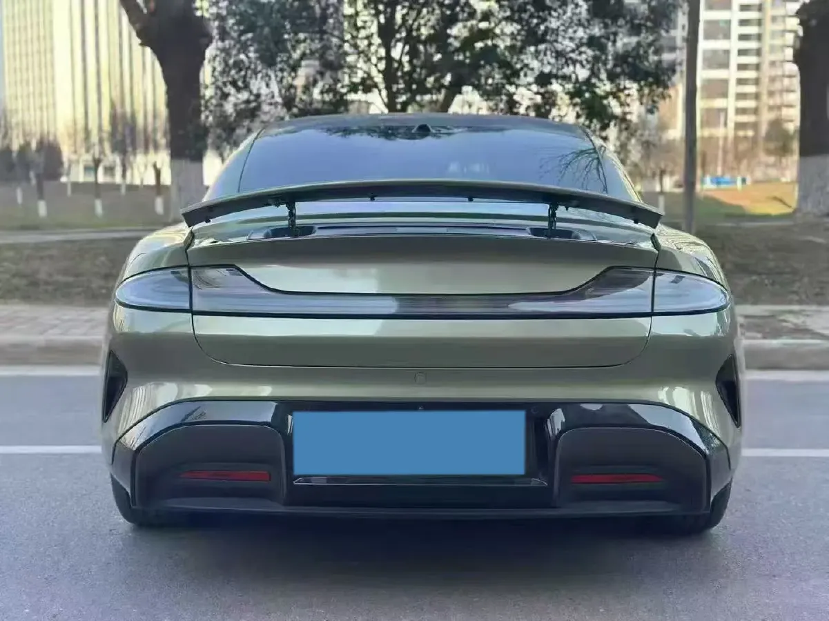 2024 MI SU7 BEV 73.6KWH,autocango,china used car exporter,china ev exporter,chinese used car exporter,chinese used ev exporter