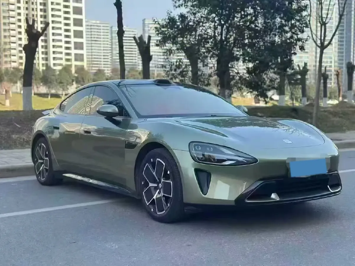 2024 MI SU7 BEV 73.6KWH,autocango,china used car exporter,china ev exporter,chinese used car exporter,chinese used ev exporter