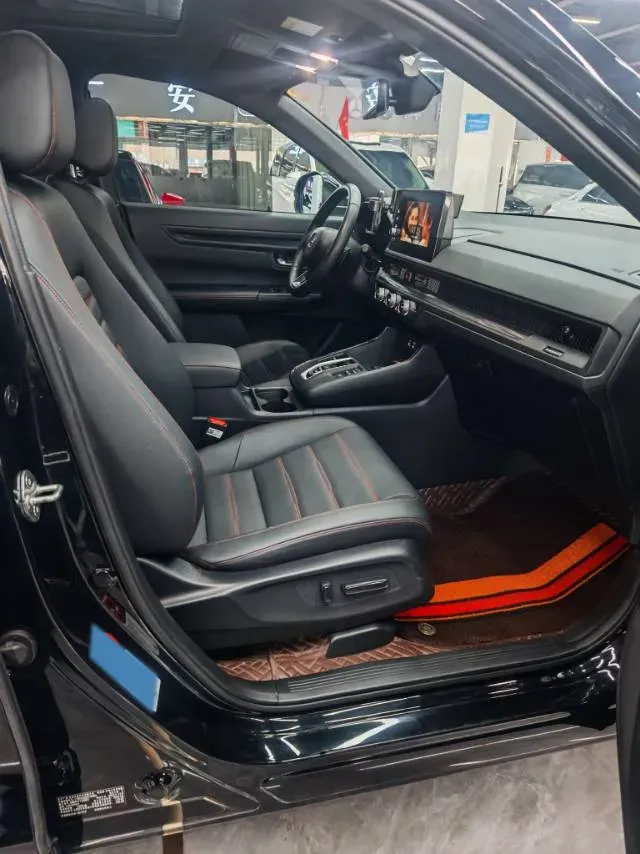 2024 Honda CR-V 2.0L 150HP L4 E-CVT Hybrid,autocango,china used car exporter,china ev exporter,chinese used car exporter,chinese used ev exporter