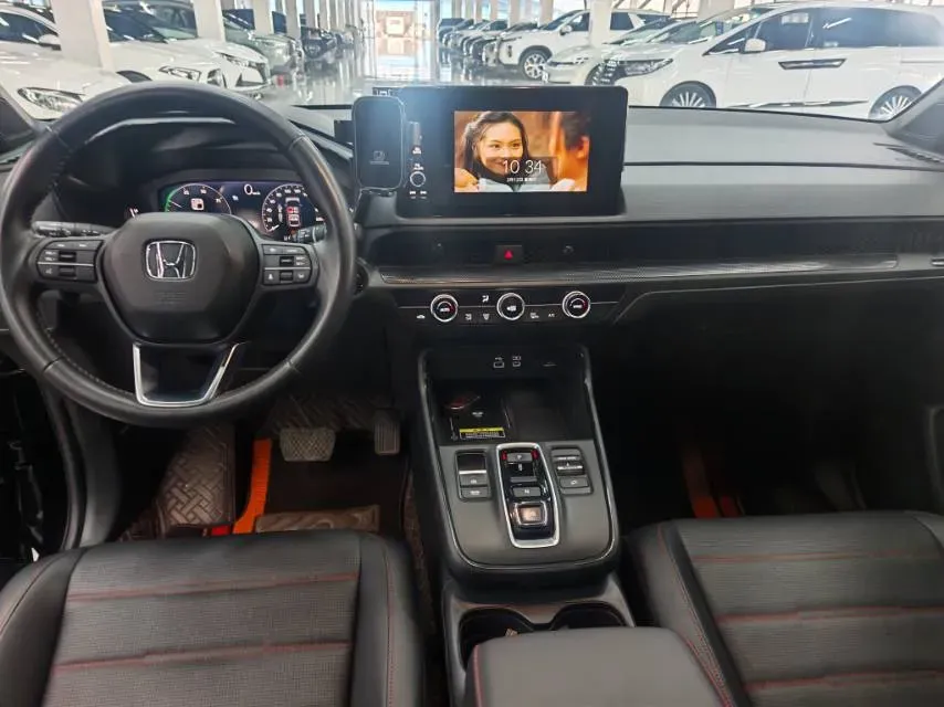 2024 Honda CR-V 2.0L 150HP L4 E-CVT Hybrid,autocango,china used car exporter,china ev exporter,chinese used car exporter,chinese used ev exporter