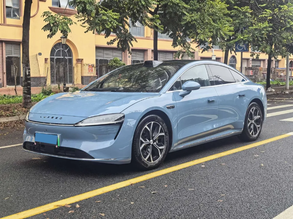 2025 Luxeed S7 BEV 82KWH,autocango,china used car exporter,china ev exporter,chinese used car exporter,chinese used ev exporter