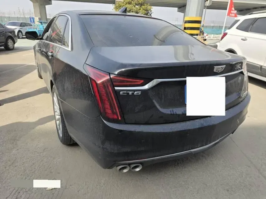 2021 Cadillac CT6 2.0T 237HP L4 10AT,autocango,china used car exporter,china ev exporter,chinese used car exporter,chinese used ev exporter