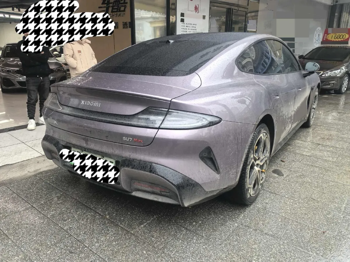 2024 MI SU7 BEV 101KWH,autocango,china used car exporter,china ev exporter,chinese used car exporter,chinese used ev exporter