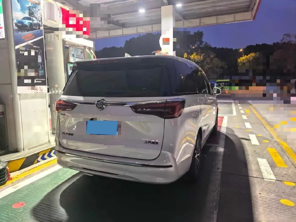 2022 Buick GL8 2.0T 237HP L4 9AT,autocango,china used car exporter,china ev exporter,chinese used car exporter,chinese used ev exporter