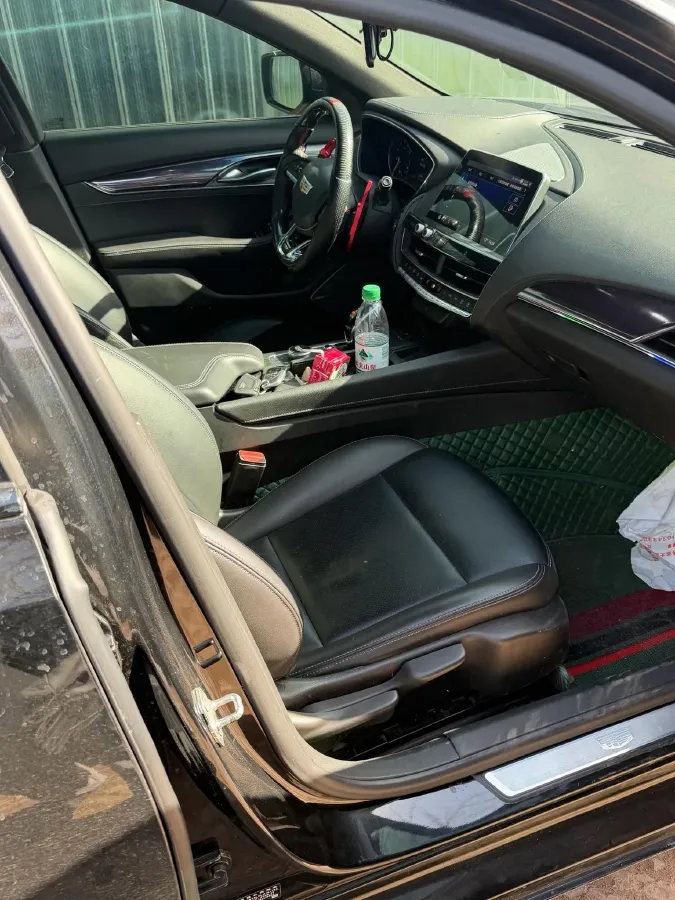 2020 Cadillac CT5 2.0T 237HP L4 10AT,autocango,china used car exporter,china ev exporter,chinese used car exporter,chinese used ev exporter