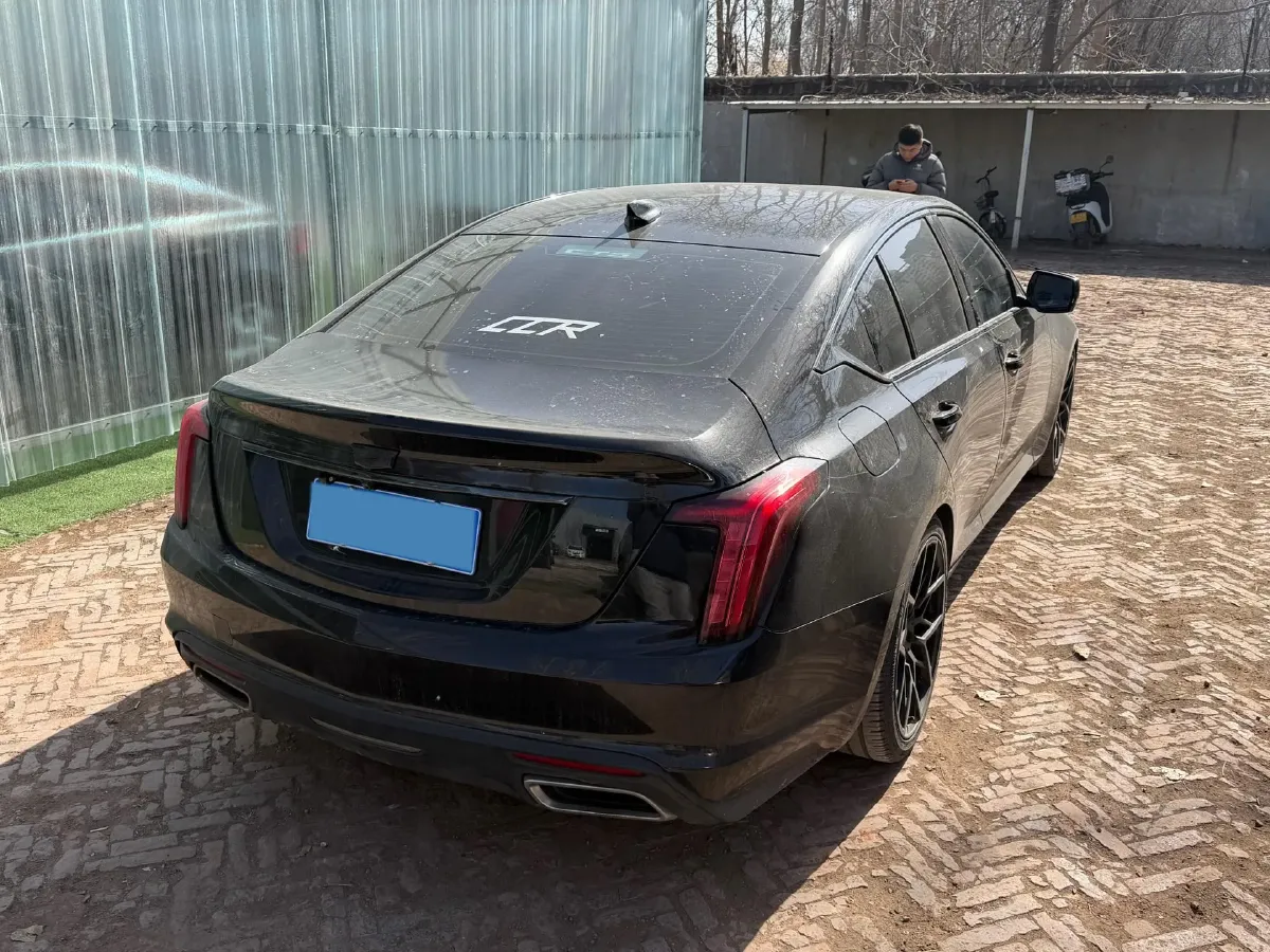 2020 Cadillac CT5 2.0T 237HP L4 10AT,autocango,china used car exporter,china ev exporter,chinese used car exporter,chinese used ev exporter