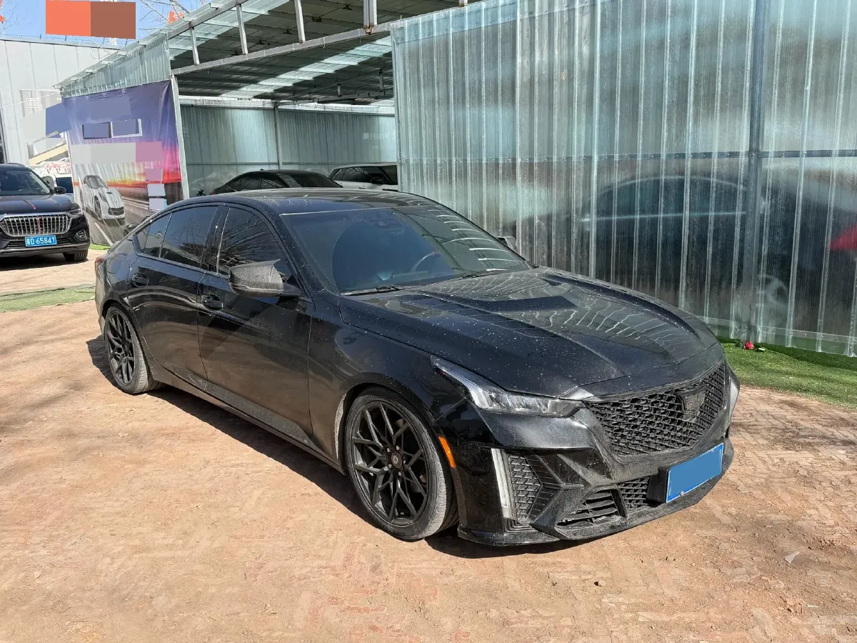 2020 Cadillac CT5 2.0T 237HP L4 10AT,autocango,china used car exporter,china ev exporter,chinese used car exporter,chinese used ev exporter