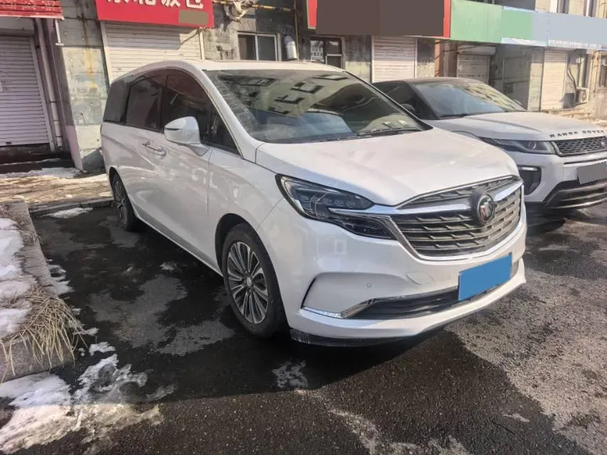 2021 Buick GL8 2.0T 237HP L4 9AT,autocango,china used car exporter,china ev exporter,chinese used car exporter,chinese used ev exporter