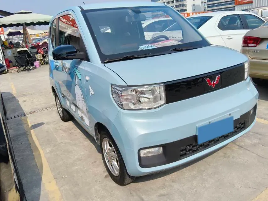 2021 WuLing HongGuang MINI EV BEV 9.3KWH,autocango,china used car exporter,china ev exporter,chinese used car exporter,chinese used ev exporter