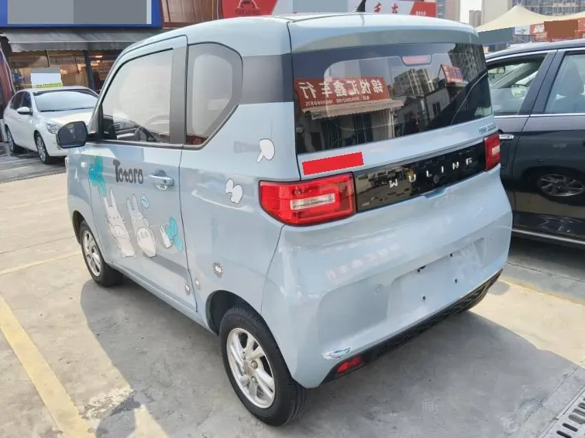 2021 WuLing HongGuang MINI EV BEV 9.3KWH,autocango,china used car exporter,china ev exporter,chinese used car exporter,chinese used ev exporter
