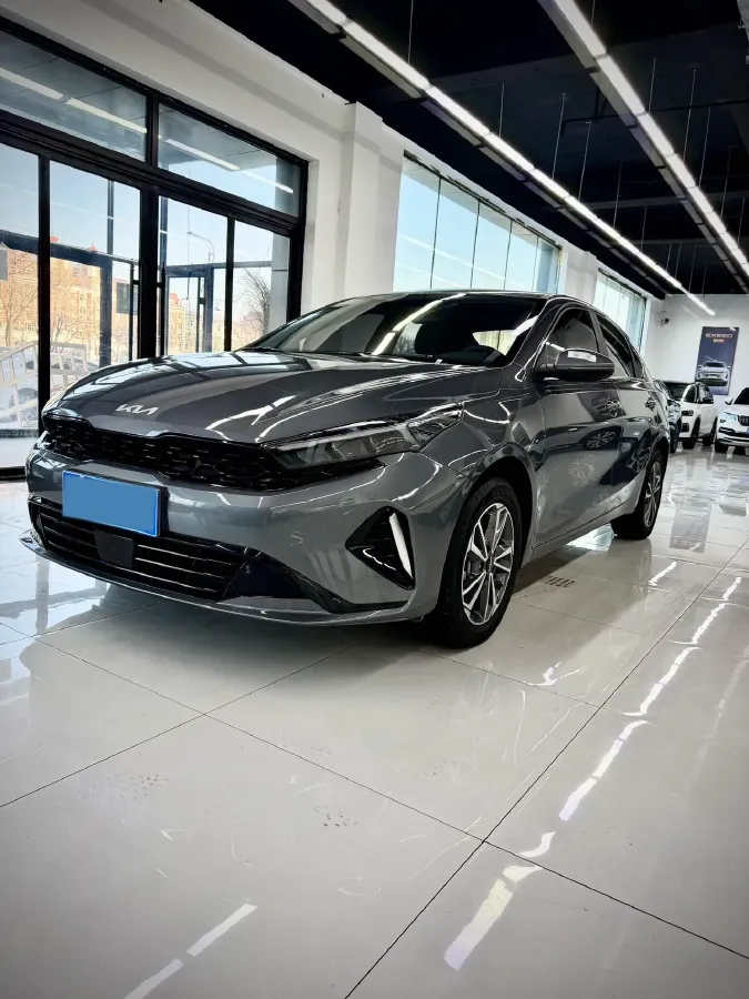 2023 Kia K3 1.5L 115HP L4 CVT,autocango,china used car exporter,china ev exporter,chinese used car exporter,chinese used ev exporter