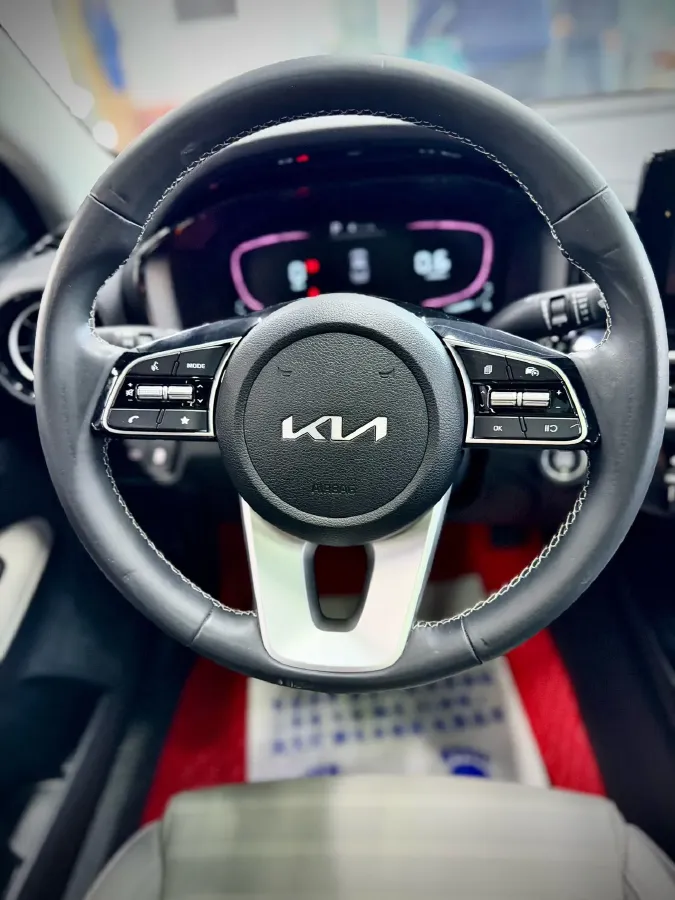 2023 Kia K3 1.5L 115HP L4 CVT,autocango,china used car exporter,china ev exporter,chinese used car exporter,chinese used ev exporter