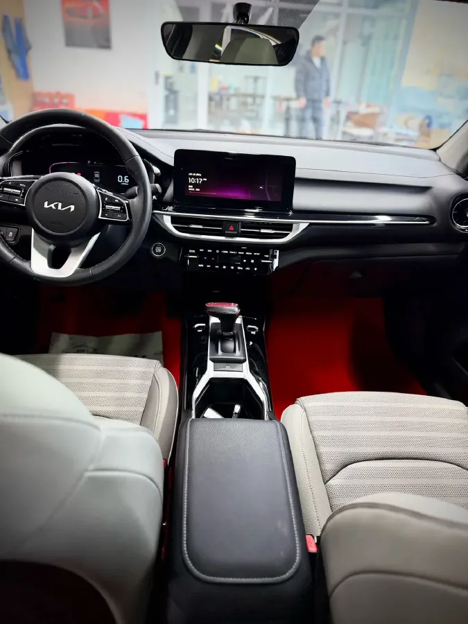 2023 Kia K3 1.5L 115HP L4 CVT,autocango,china used car exporter,china ev exporter,chinese used car exporter,chinese used ev exporter