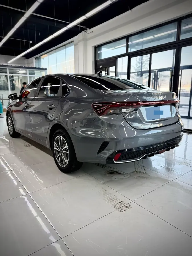 2023 Kia K3 1.5L 115HP L4 CVT,autocango,china used car exporter,china ev exporter,chinese used car exporter,chinese used ev exporter