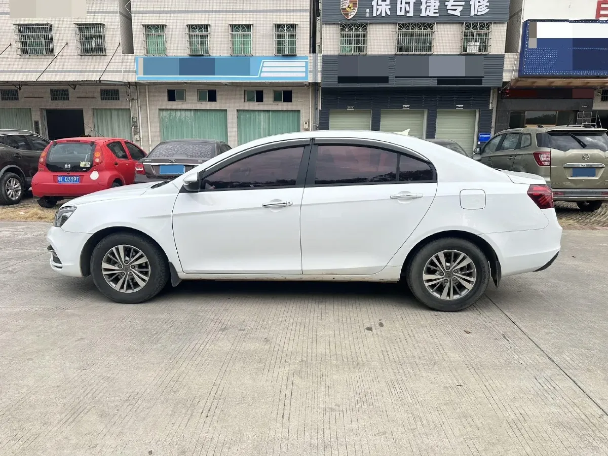 2018 Geely Emgrand 1.5L 109HP L4 CVT,autocango,china used car exporter,china ev exporter,chinese used car exporter,chinese used ev exporter